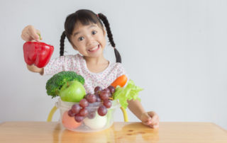 healthy eating tips for kids - kids orthodontist dentist garden grove