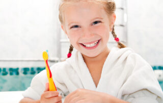 oral hygiene kids dentist orthodontist orange county garden grove