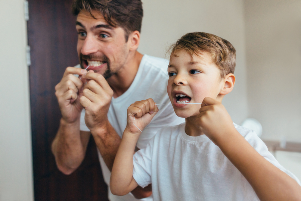 brushing and flossing tips garden grove best orthodontist