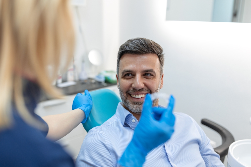 orthodontic braces for adults Garden Grove