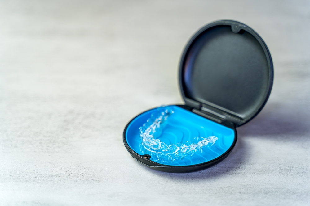 invisalign clear aligners for teenagers garden grove