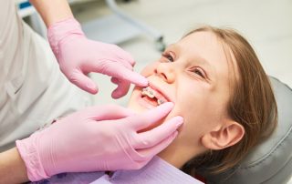 Common Orthodontic Problems in Children