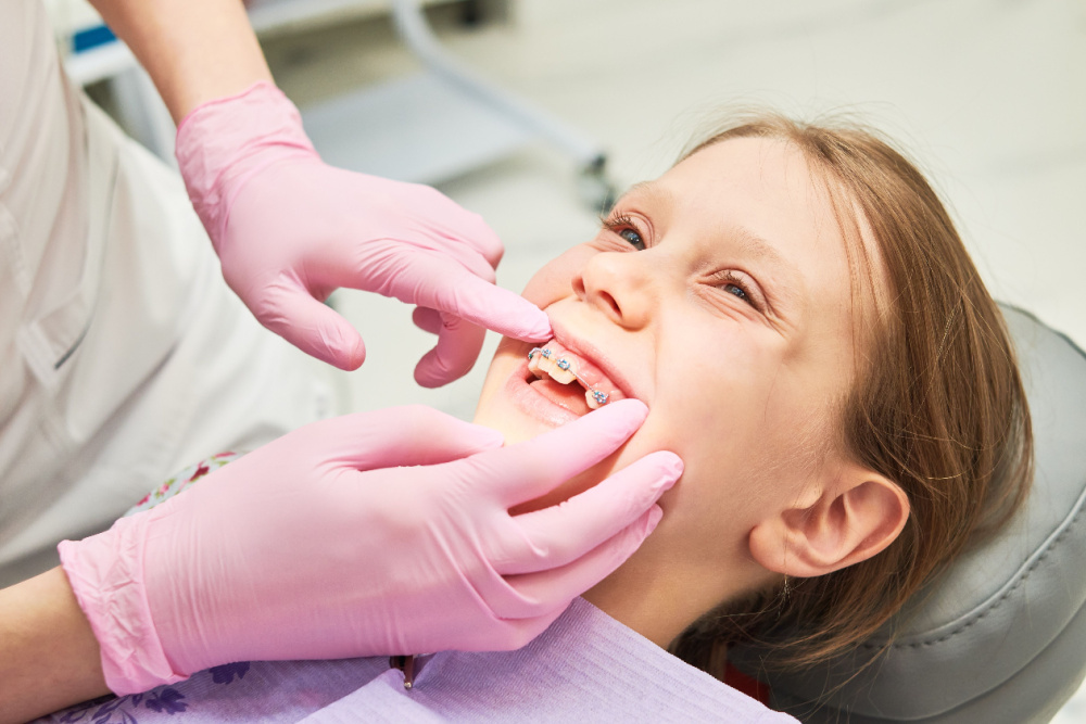 Common Orthodontic Problems in Children