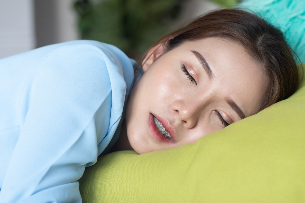 Orthodontic Treatment and Snoring